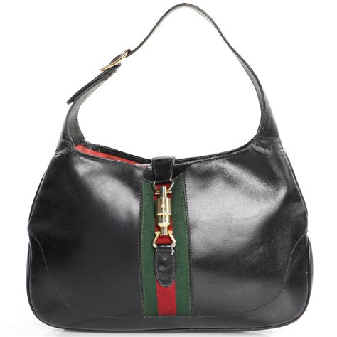 gucci hobo jackie 203493|vintage gucci jackie hobo bag.